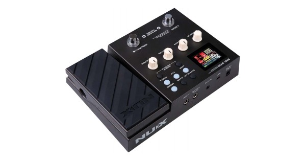 NUX MG-300 Guitar Modelling Processor